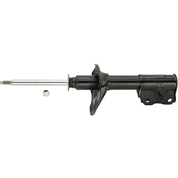 Amazon.com: 4 Rear Front Suspension Complete Struts Assembly